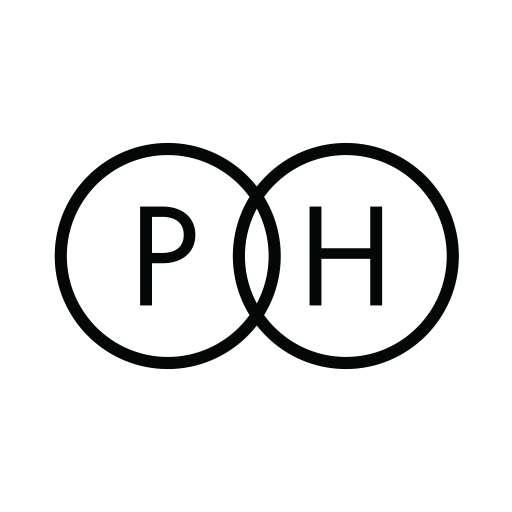 The PoolHouse Logo Icon