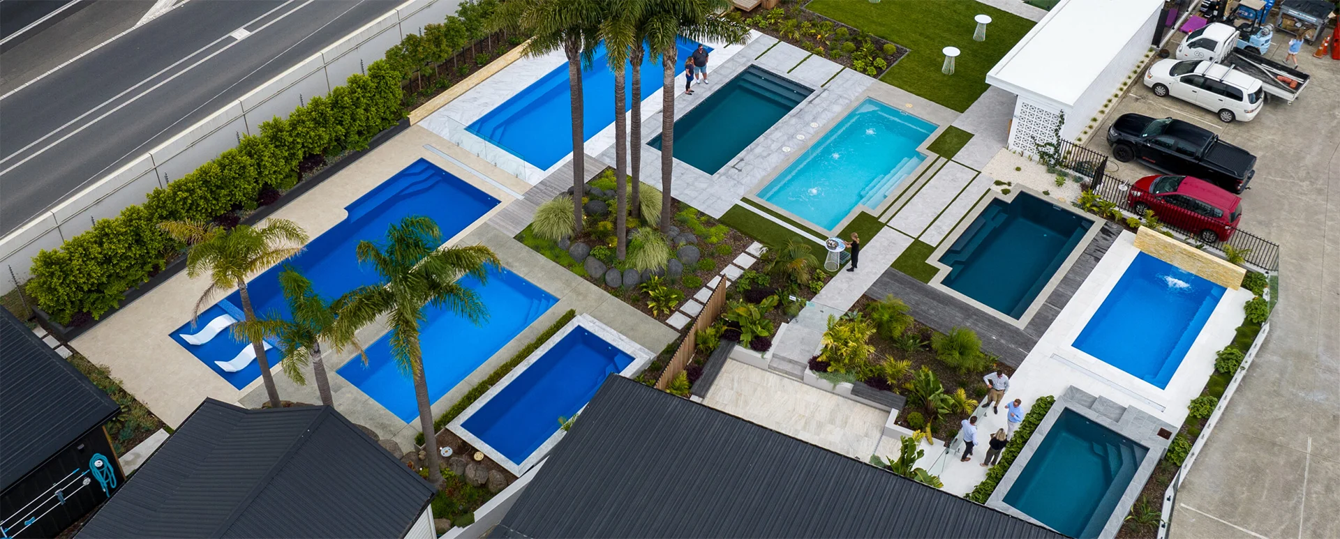 Deciding Between Concrete and Fibreglass Pools