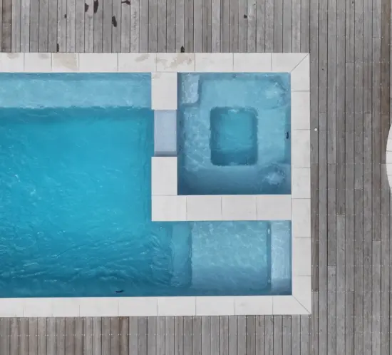 Plunge Pools from The PoolHouse