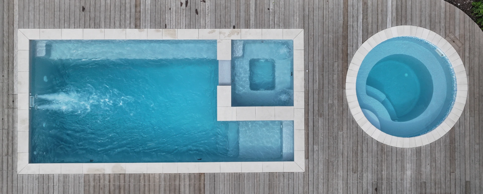 Plunge Pools from The PoolHouse