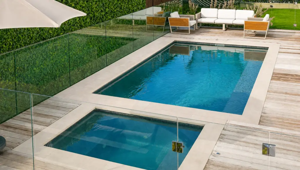 Fibreglass Pool